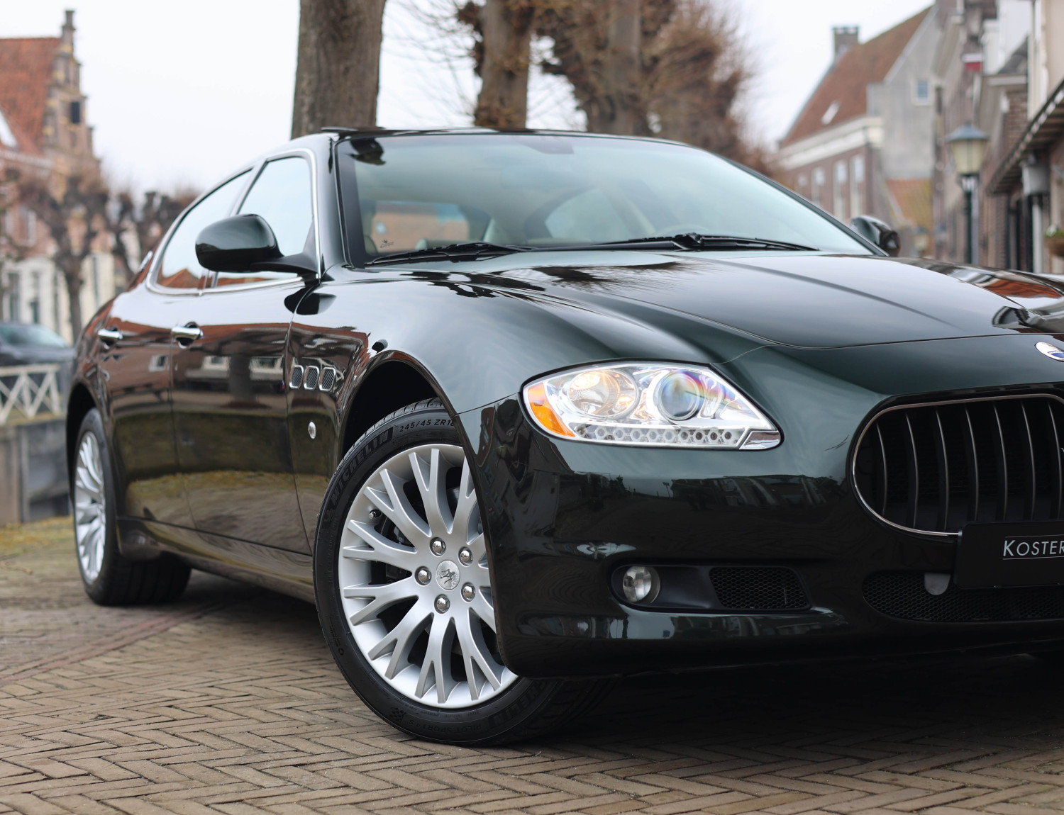 Maserati Quattroporte 4.2
