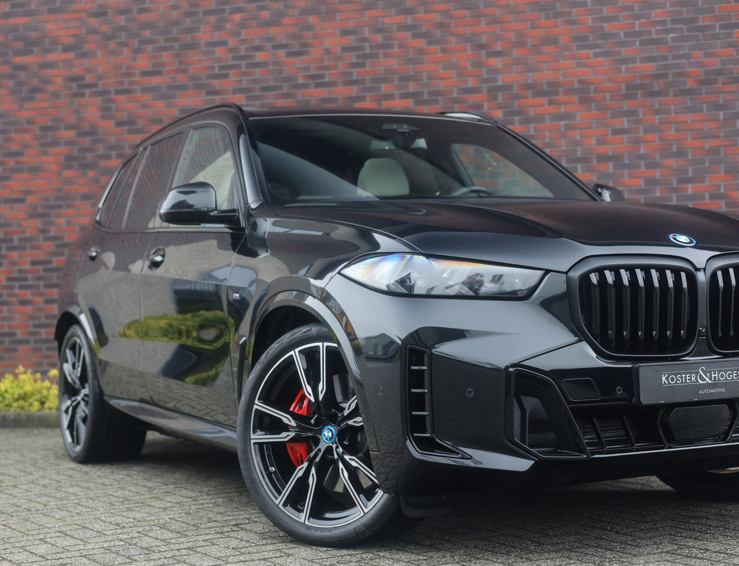 BMW X5 50e xDrive
