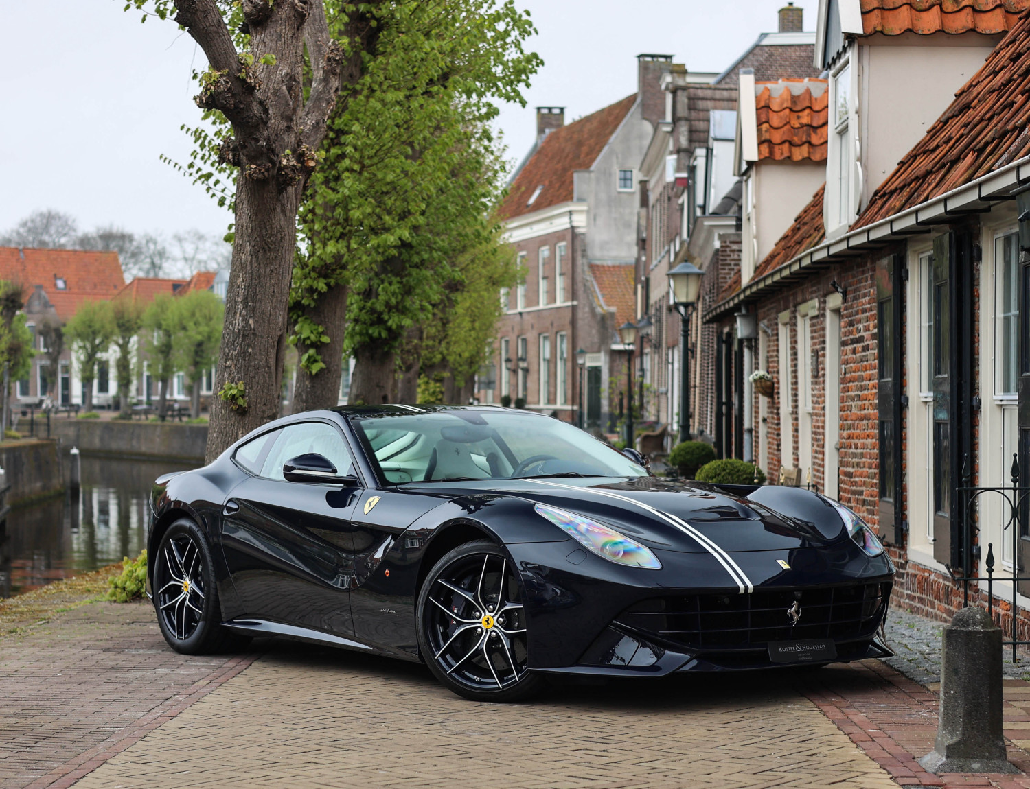 Ferrari F12 6.3 Berlinetta
