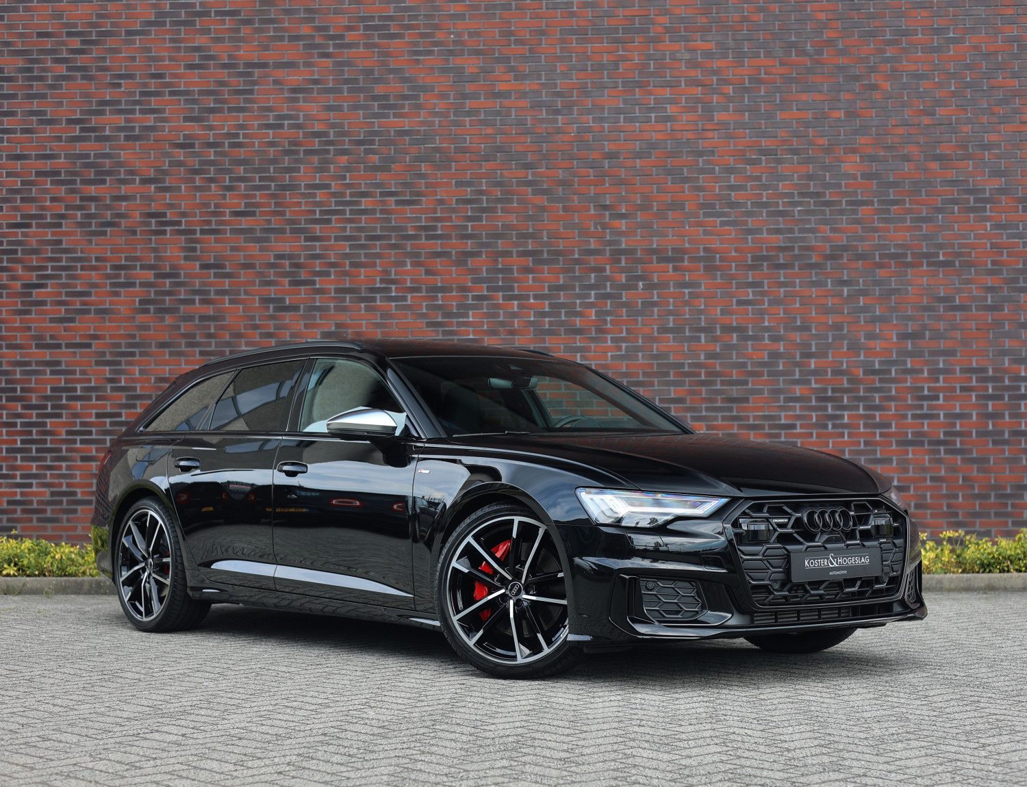 Audi A6 Avant 55 TFSI e Quattro