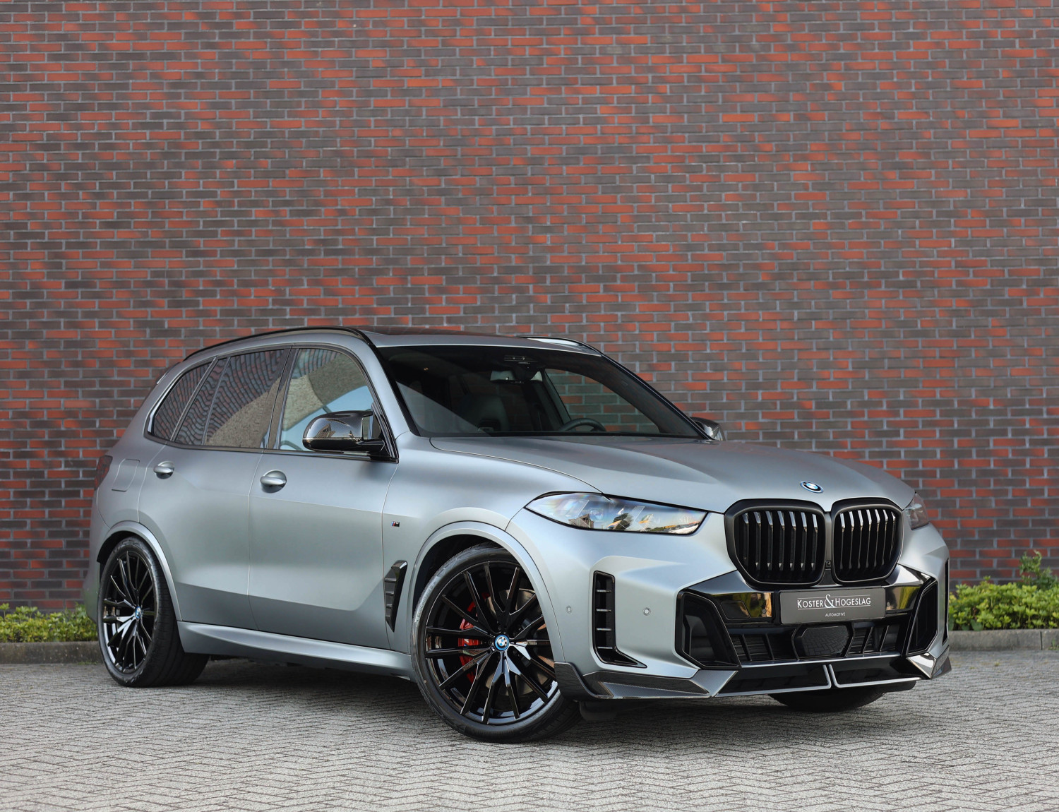 BMW X5 50e xDrive