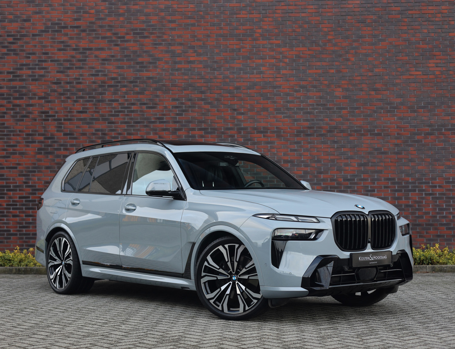 BMW X7 40i xDrive
