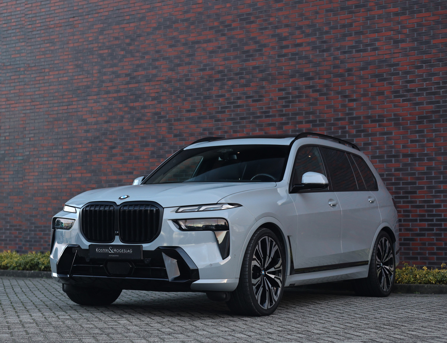 BMW X7 40i xDrive