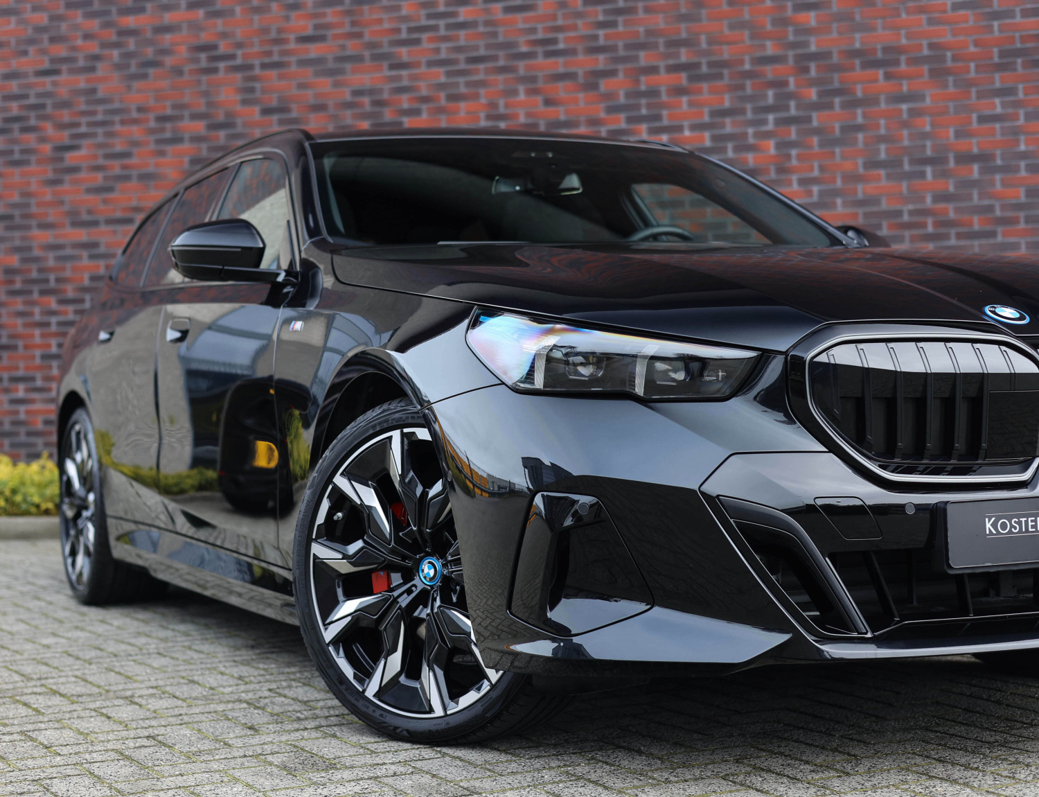 BMW 5 Serie Touring 530e xDrive