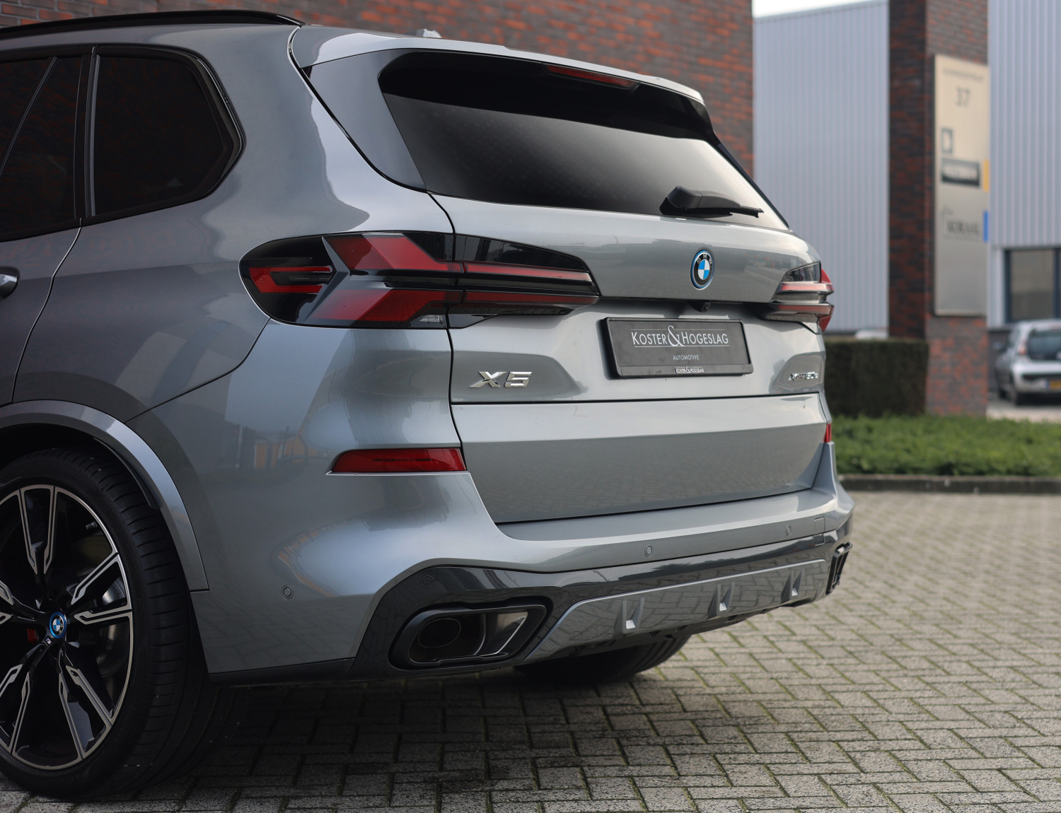 BMW X5 50e xDrive