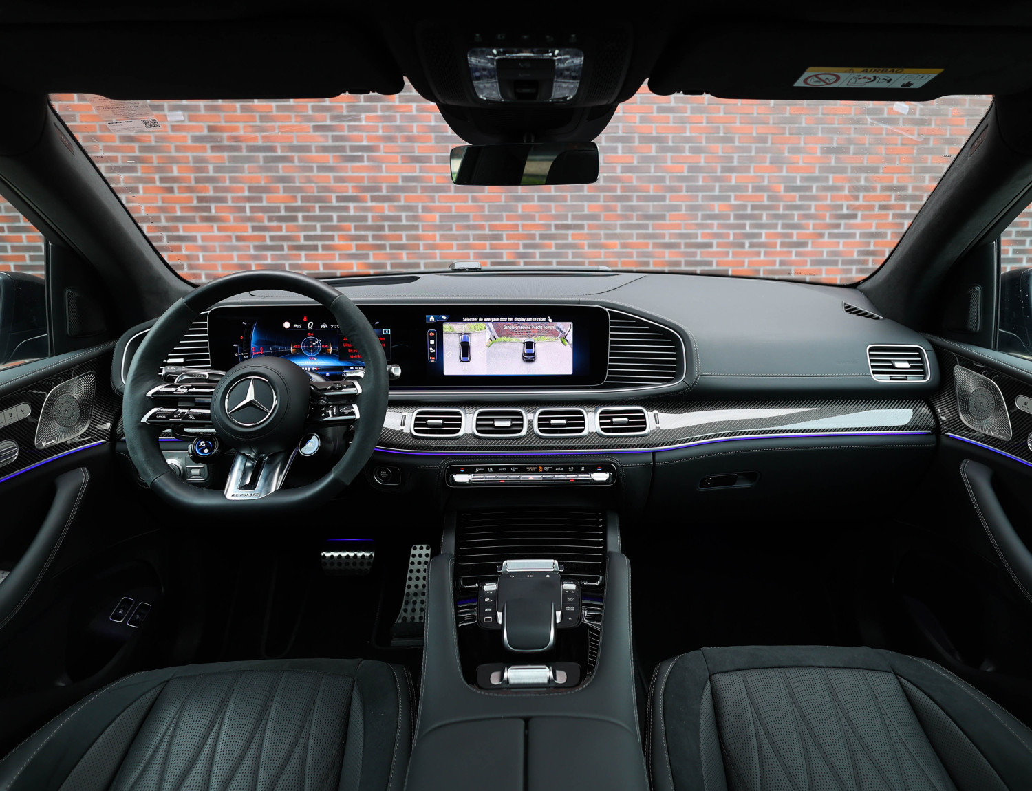 Mercedes-Benz GLE AMG 53 Hybrid 4MATIC+