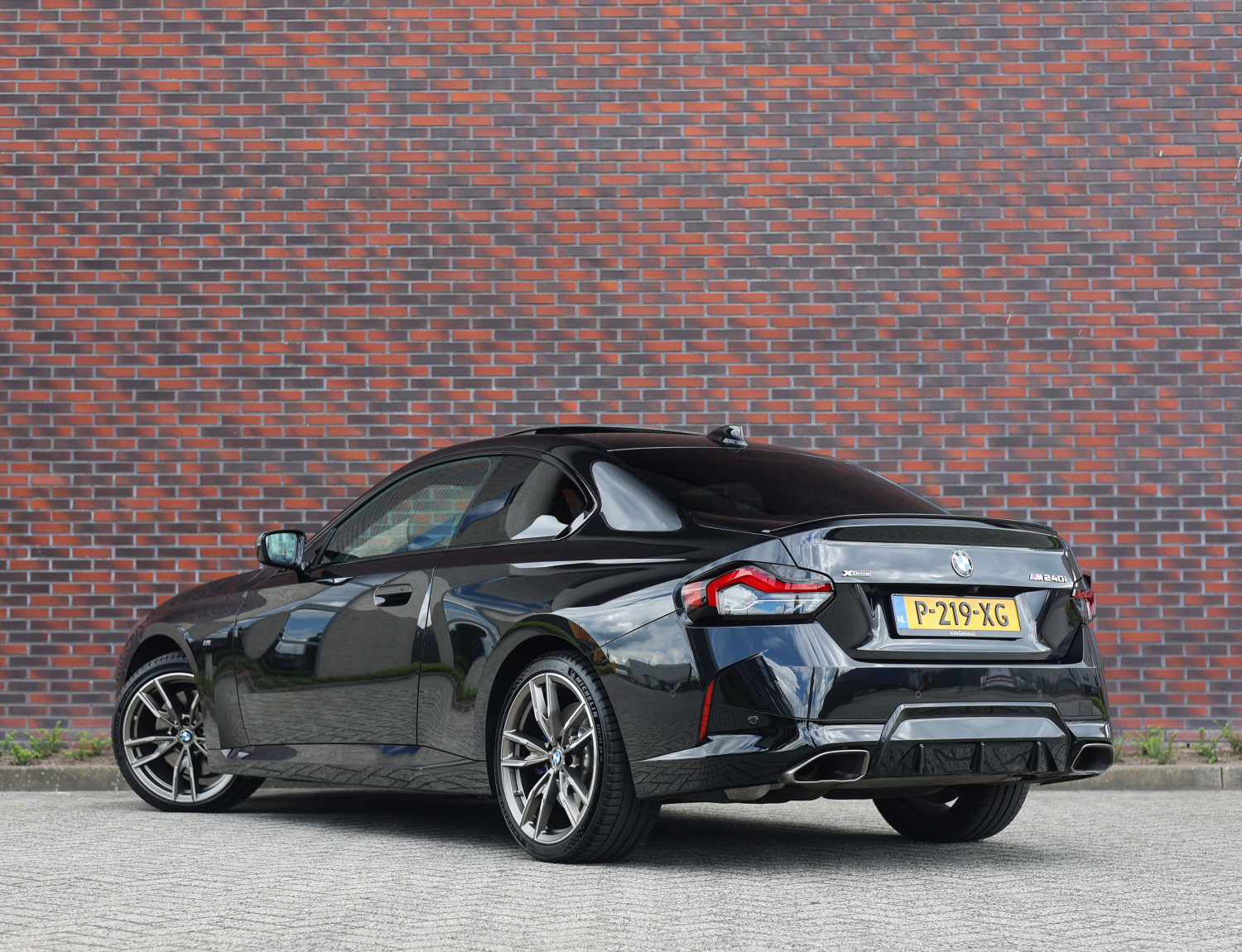 BMW 2 Serie Coupé M240i xDrive High Executive