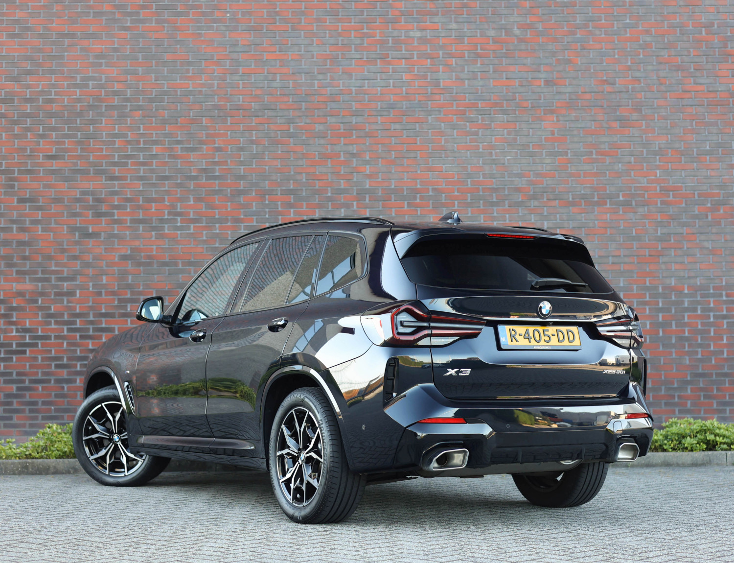 BMW X3 30i xDrive