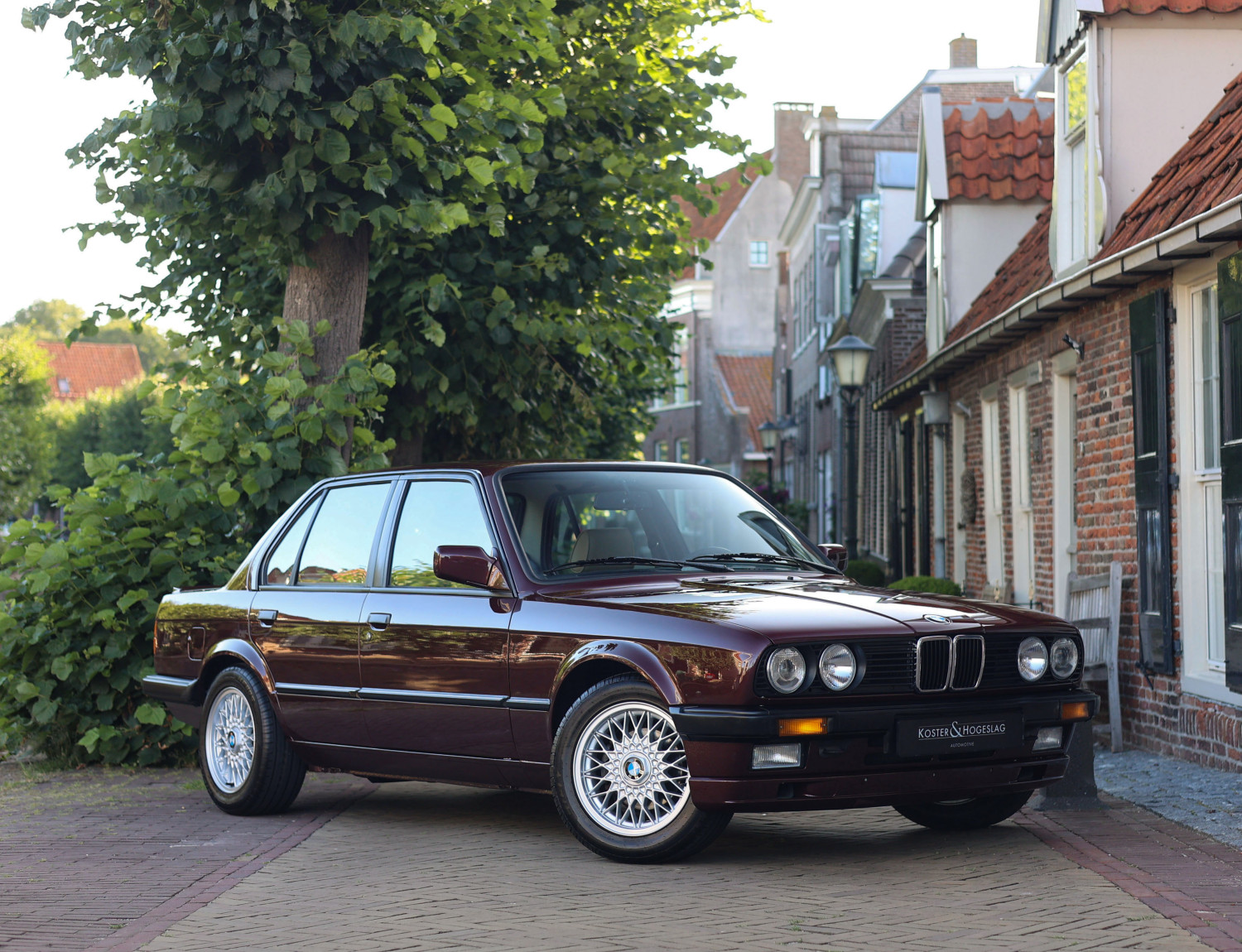 BMW 3-serie 323i