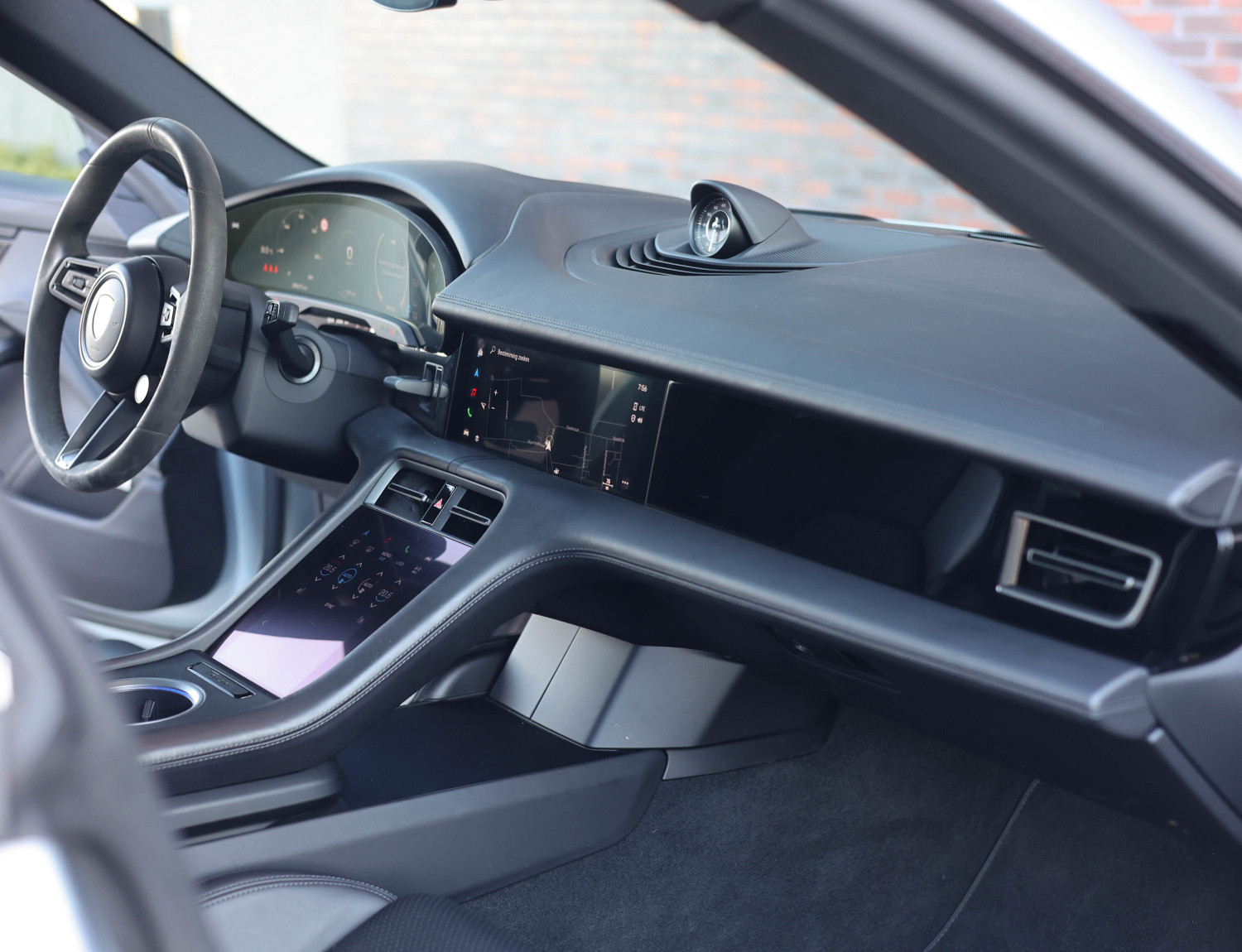Porsche Taycan 4S Performance 84 kWh
