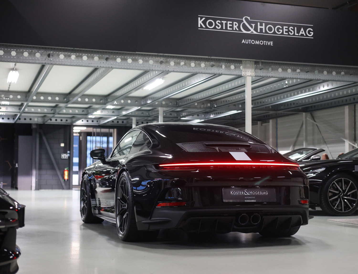 Porsche 911 4.0 GT3 Touring