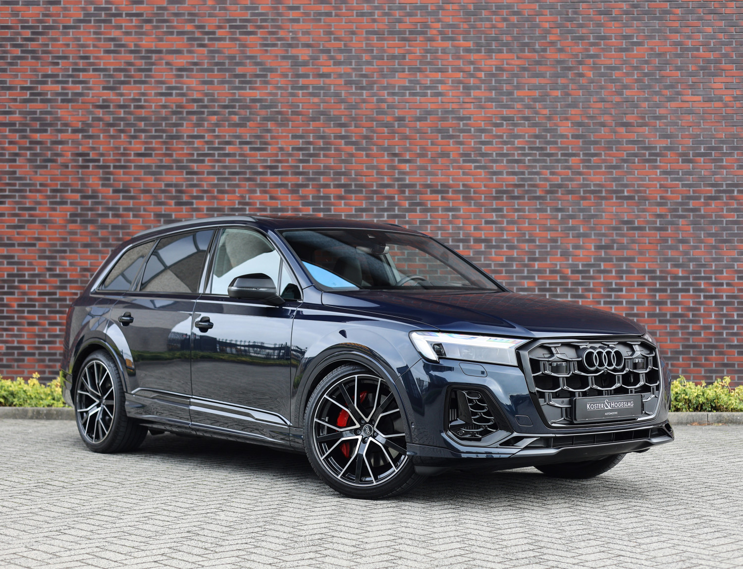 Audi Q7 60 TFSIe Quattro Pro Line S Competition