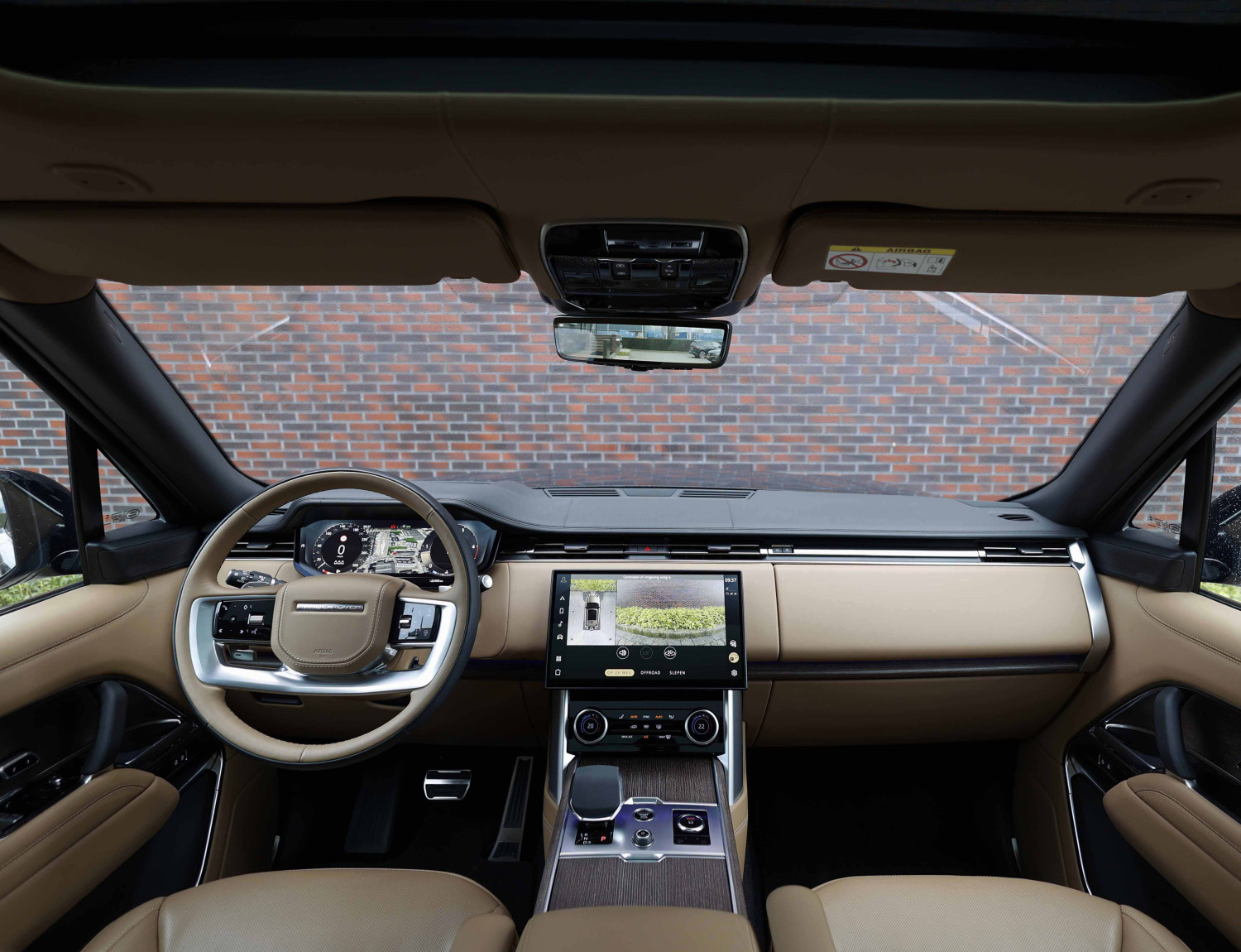 Land Rover Range Rover D350 Autobiography