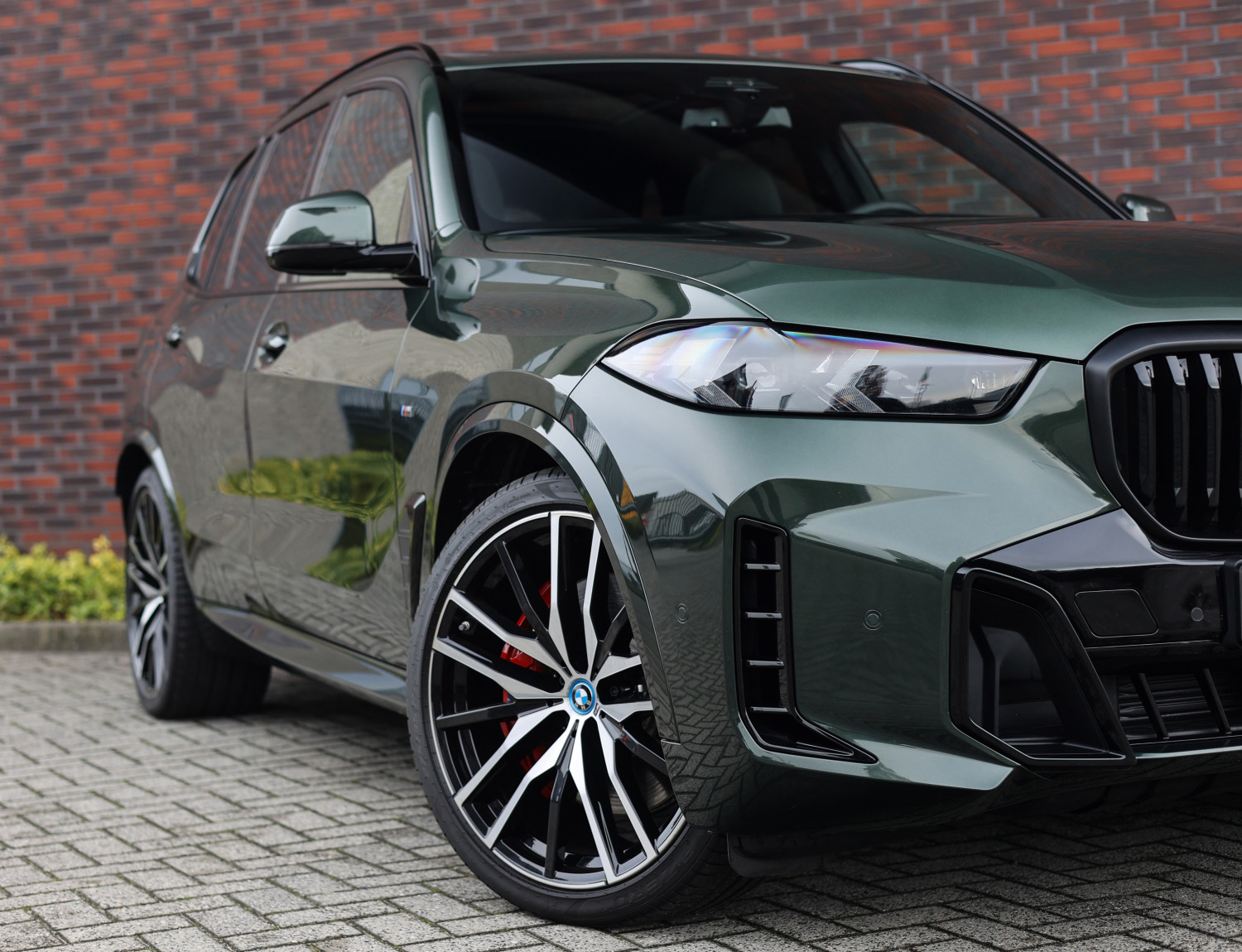 BMW X5 50e xDrive