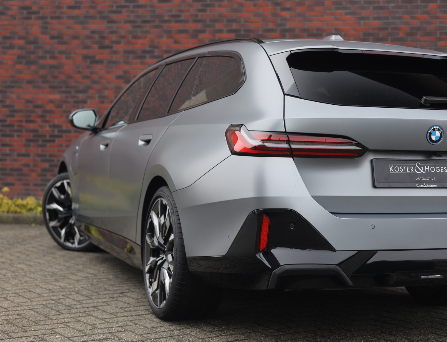 BMW 5 Serie Touring 530e xDrive