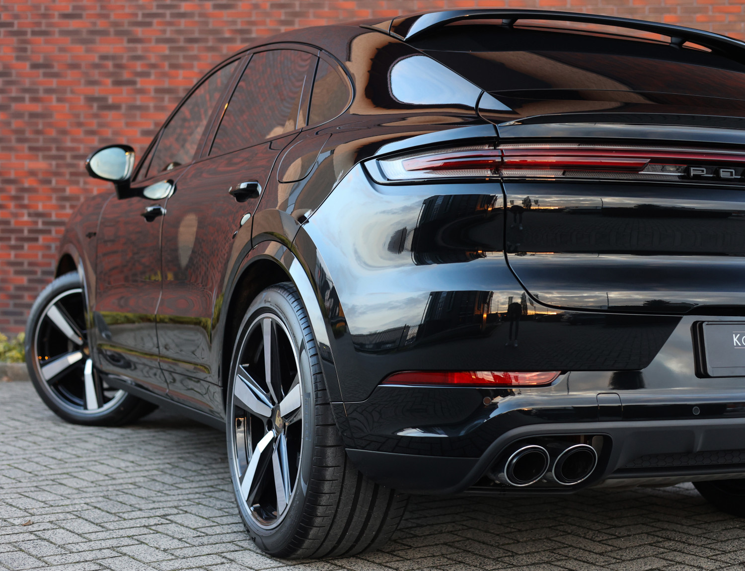 Porsche Cayenne Coupé 3.0 E-Hybrid