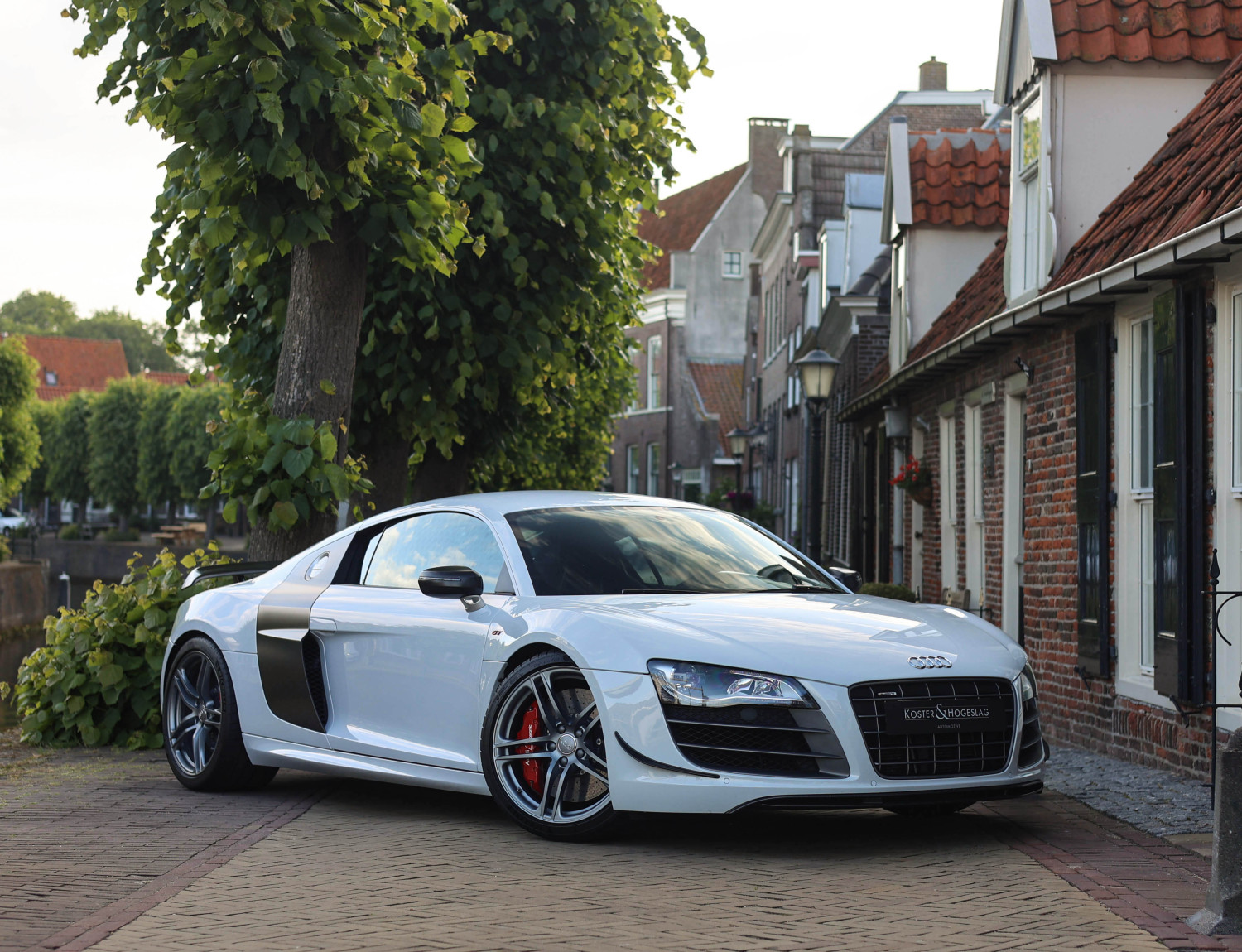 Audi R8 GT 5.2 V10 FSI