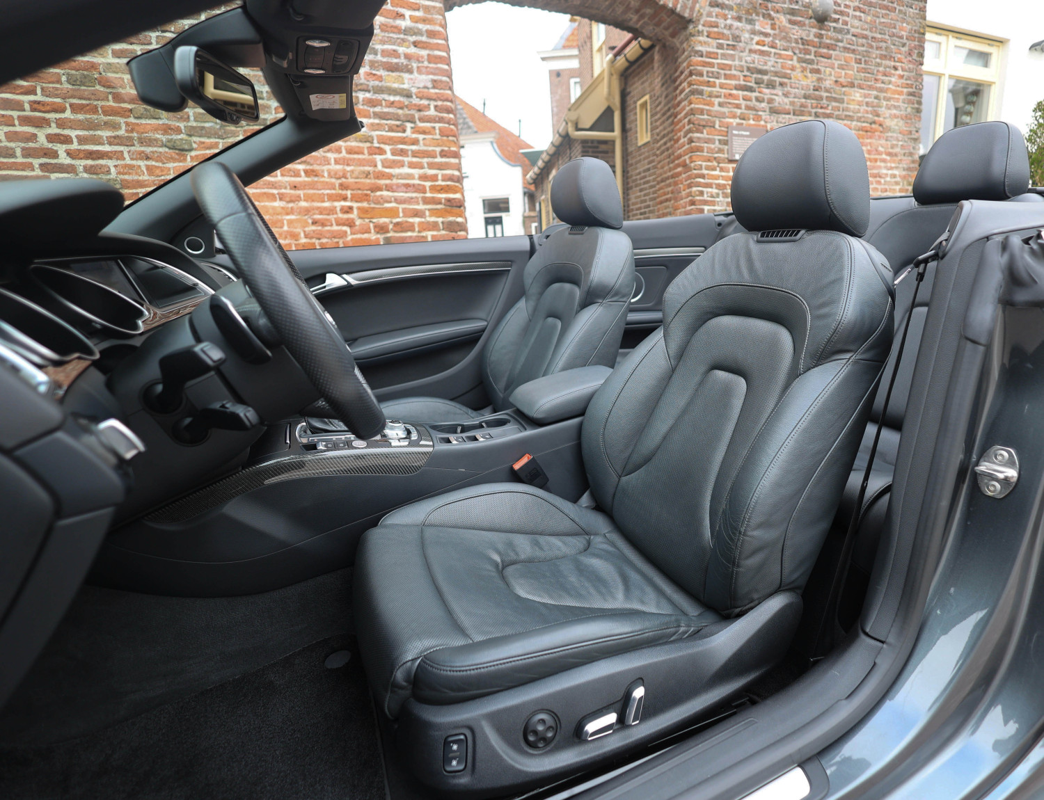 Audi RS5 Cabriolet 4.2 FSI Quattro