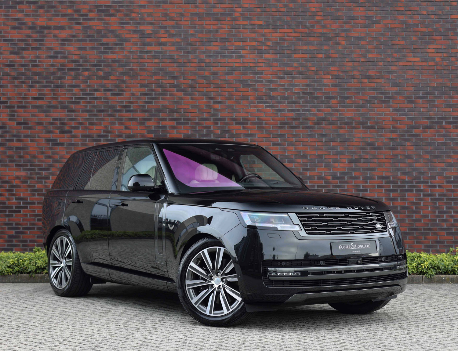 Land Rover Range Rover P530 Autobiography