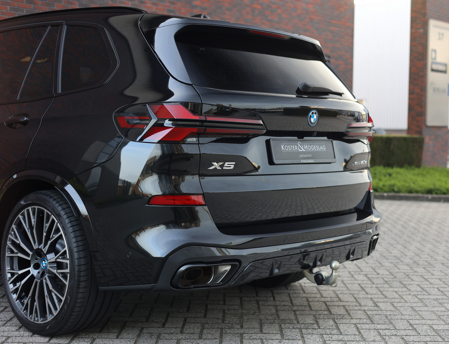 BMW X5 50e xDrive