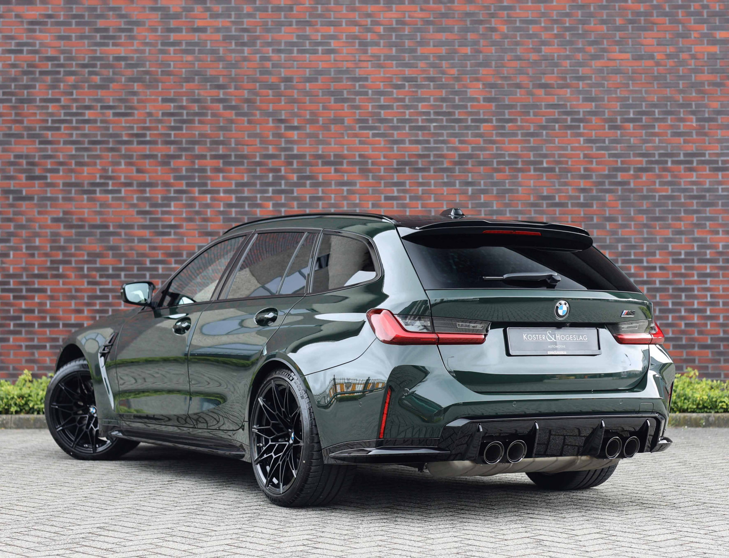 BMW M3 Touring xDrive Competition