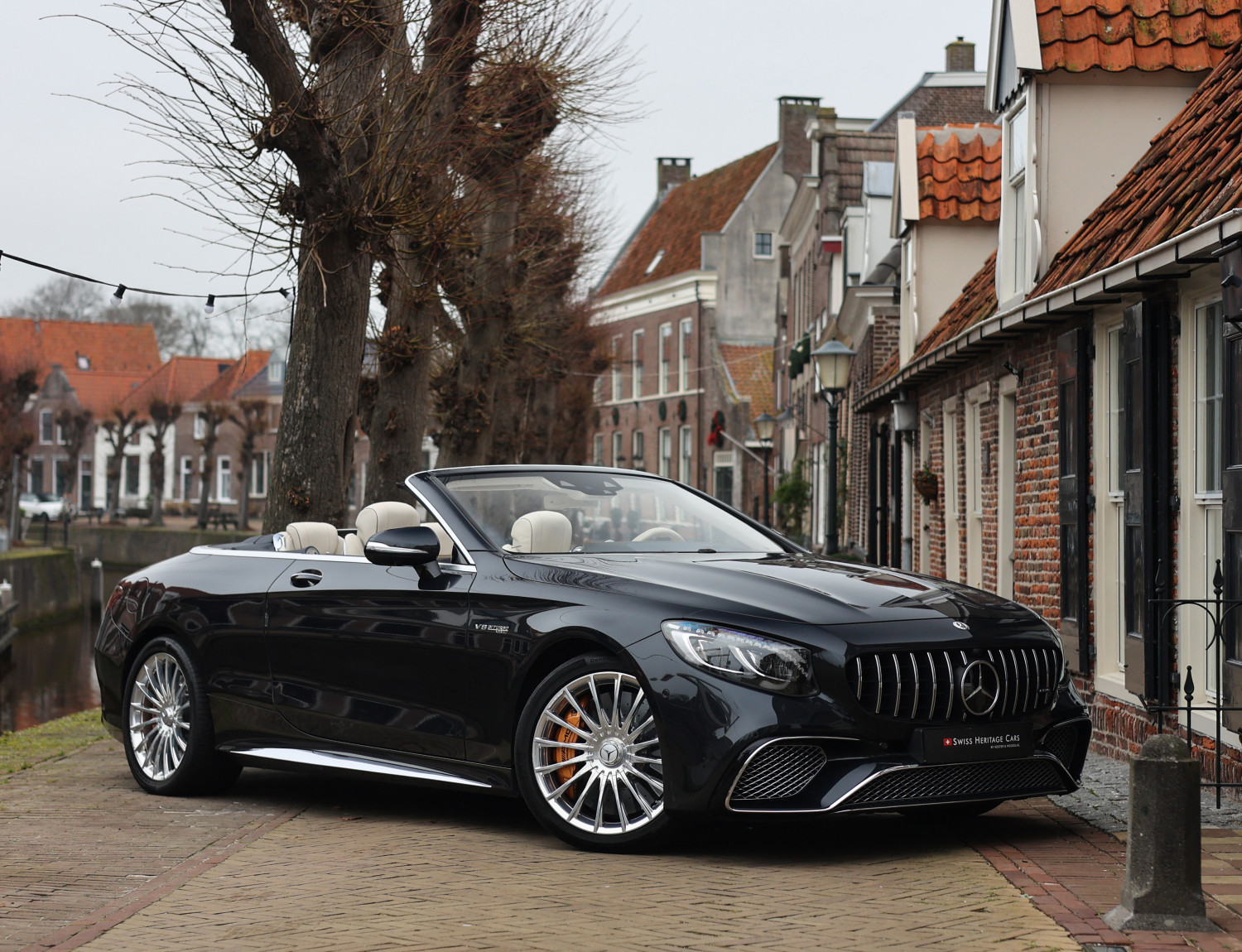 Mercedes-Benz S-Klasse Cabrio AMG 63 4MATIC
