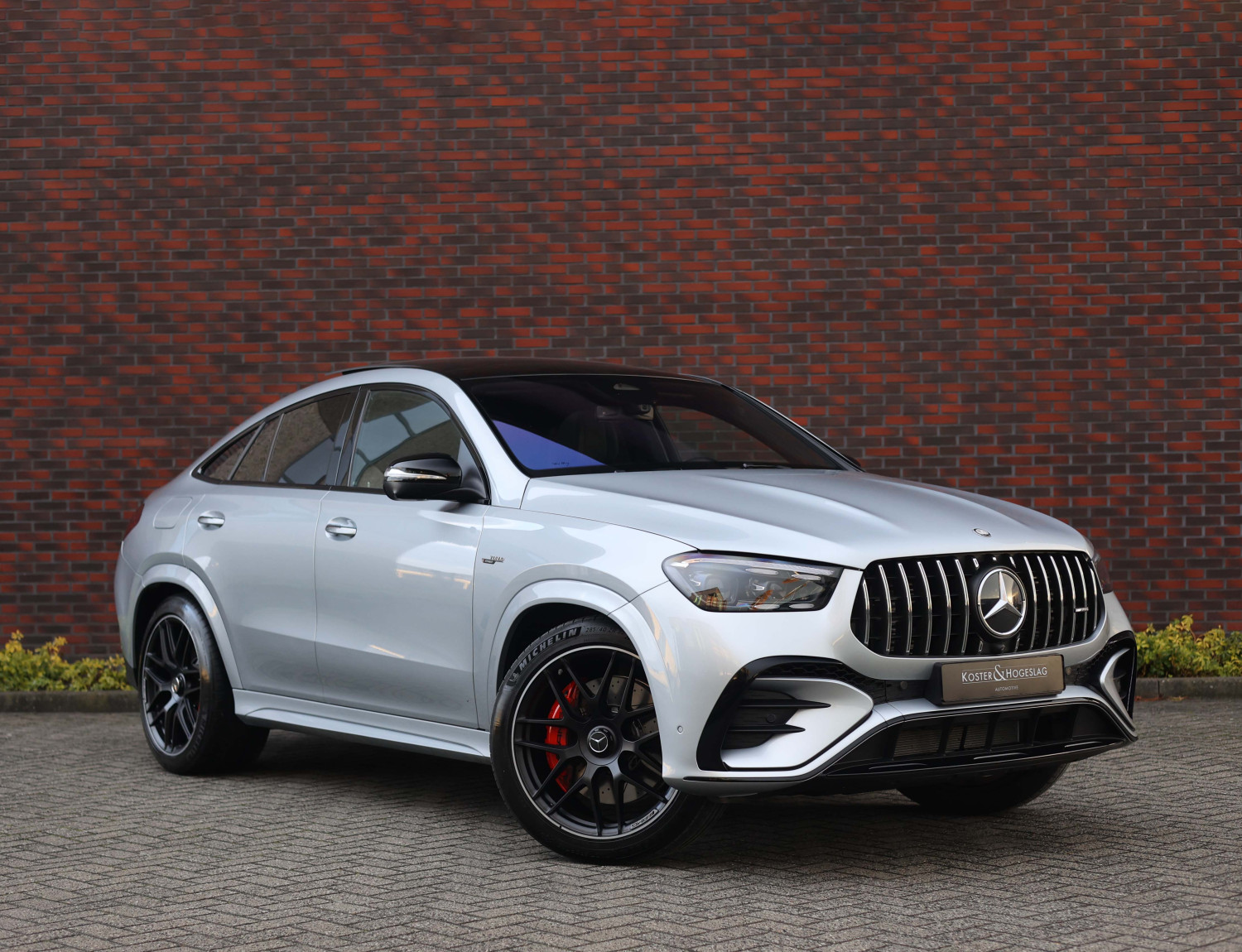 Mercedes-Benz GLE AMG 53 4MATIC+ Coupé