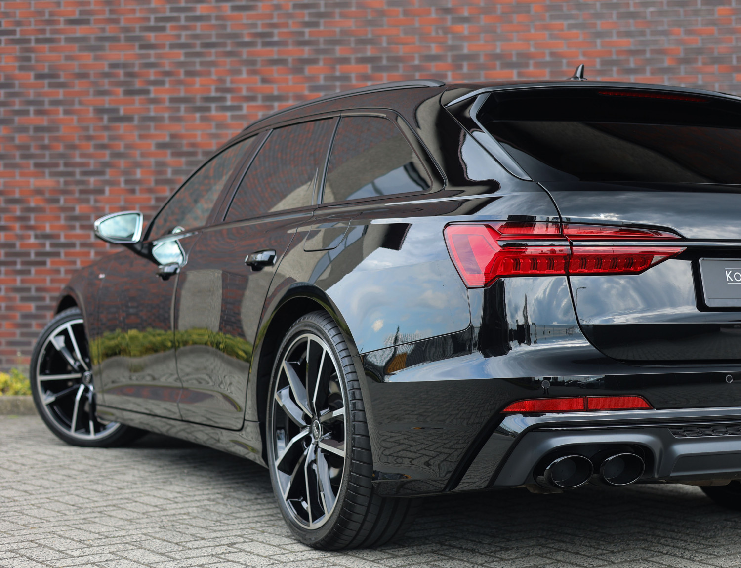Audi A6 Avant 55 TFSI e Quattro