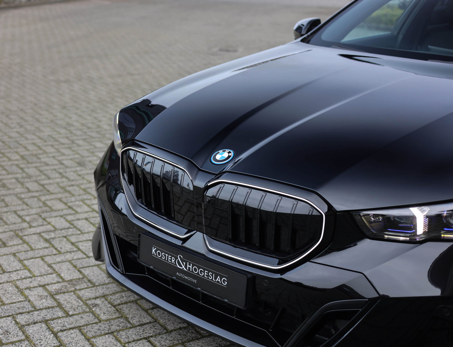 BMW 5 Serie Touring 530e xDrive