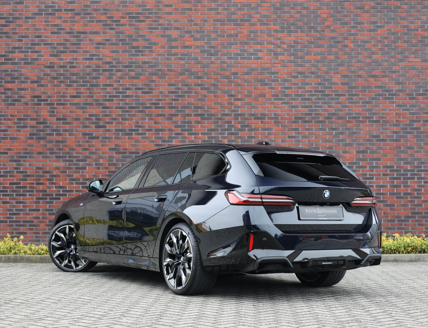 BMW 5 Serie Touring 540d xDrive
