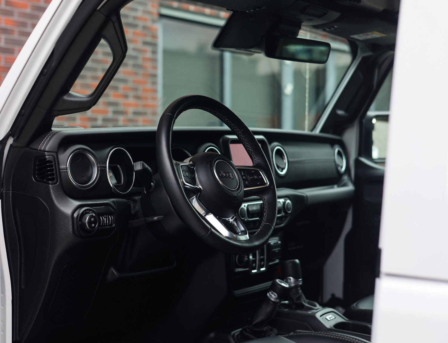 Jeep Wrangler 2.0T 80th Anniversary