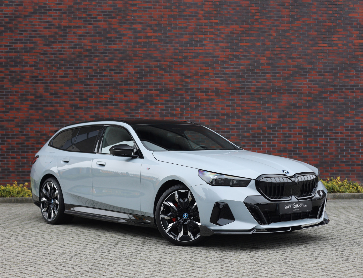 BMW 5 Serie Touring 530e xDrive
