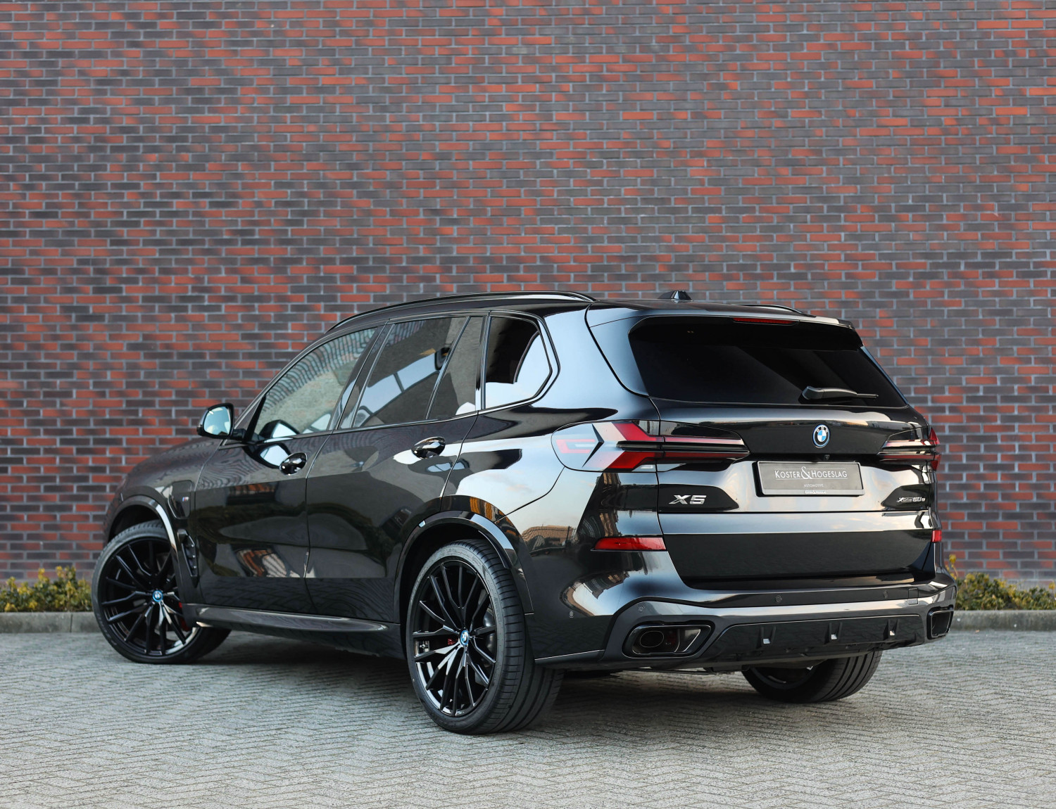 BMW X5 50e xDrive