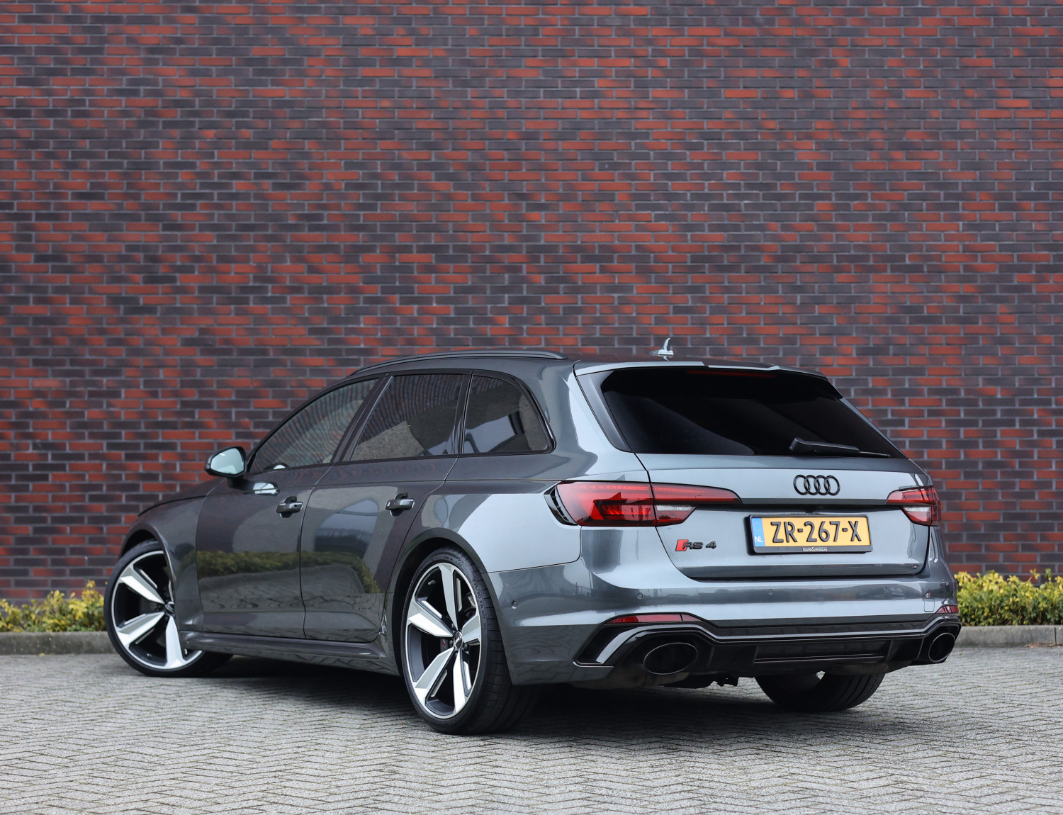 Audi RS4 Avant 2.9 TFSI Quattro