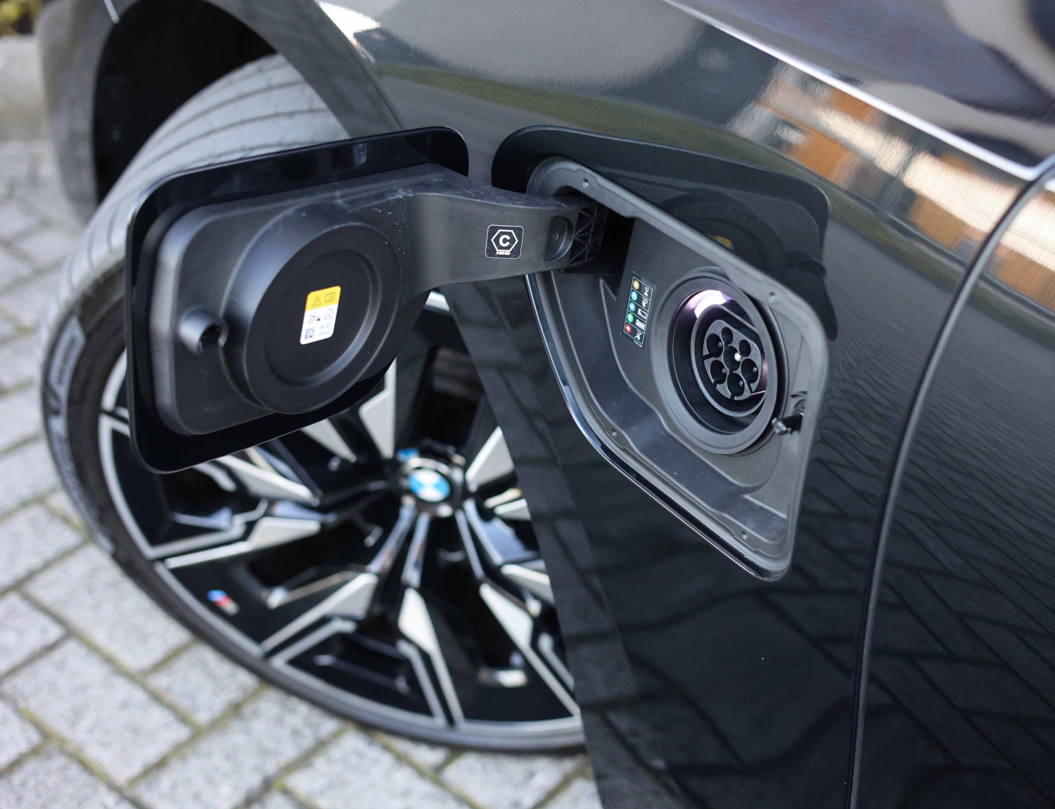 BMW 7 Serie M760e xDrive