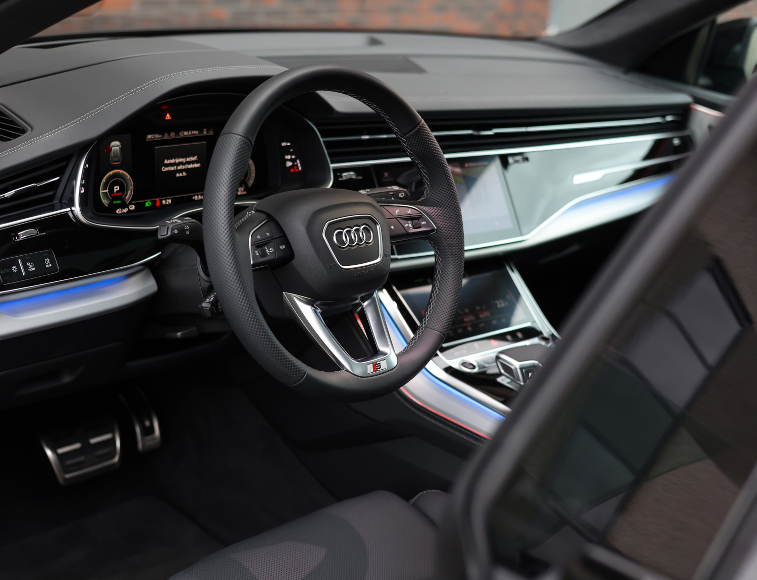 Audi Q8 60 TFSIe Quattro Competition