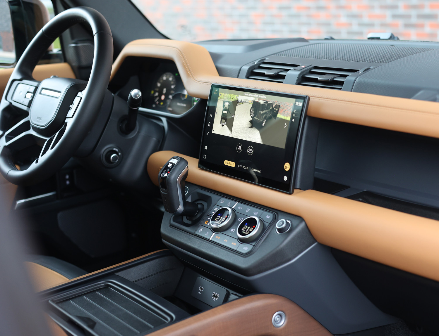 Land Rover Defender P400e 110 X