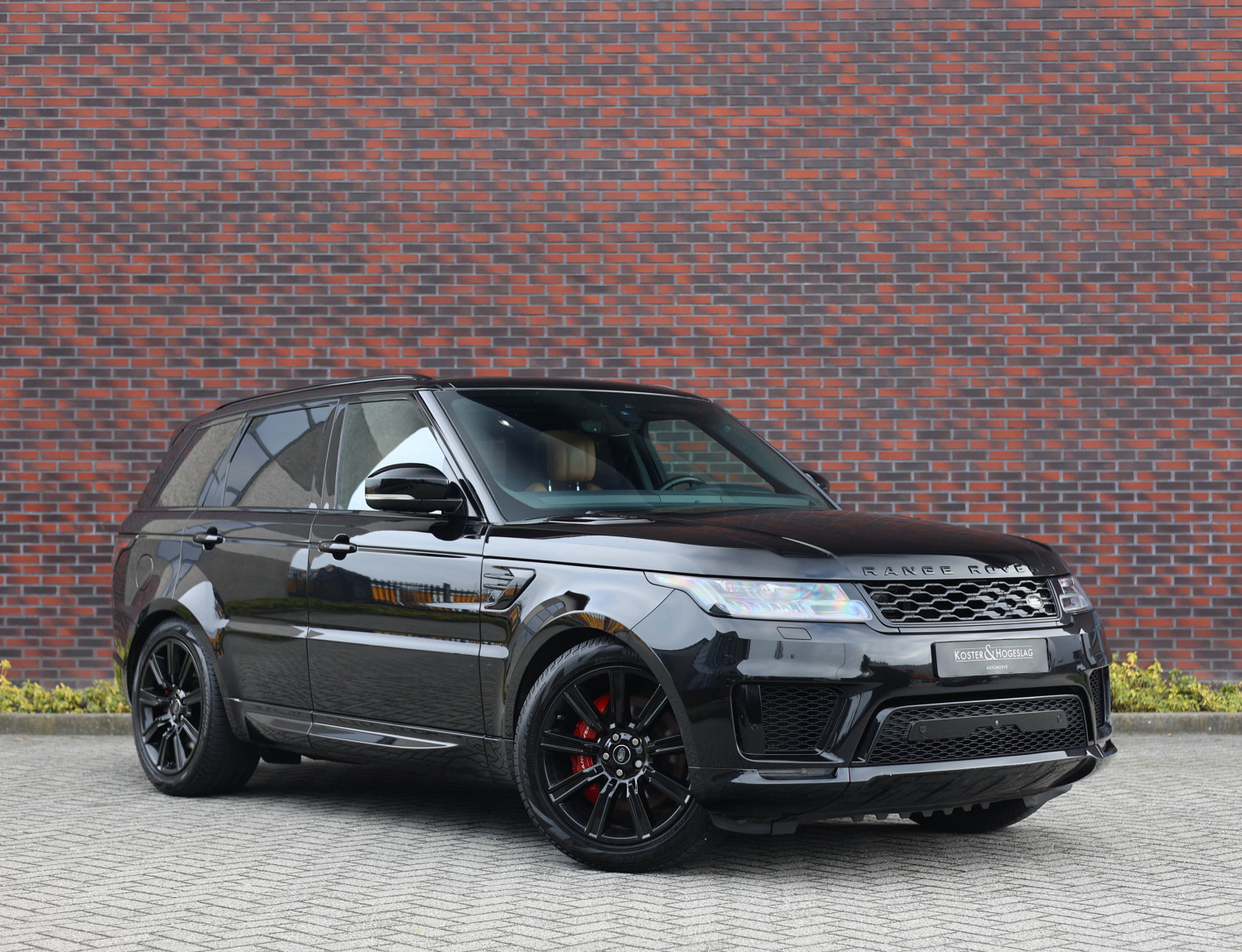 Land Rover Range Rover Sport P400e HSE Dynamic