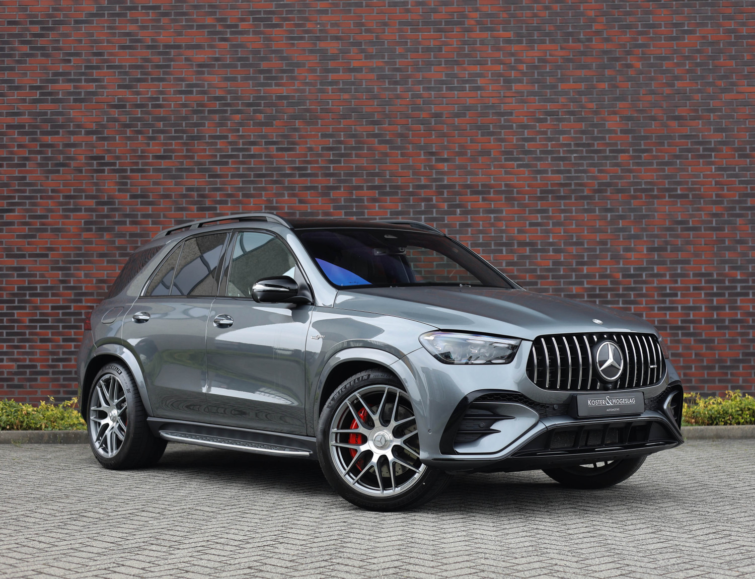 Mercedes-Benz GLE 53 AMG Hybrid