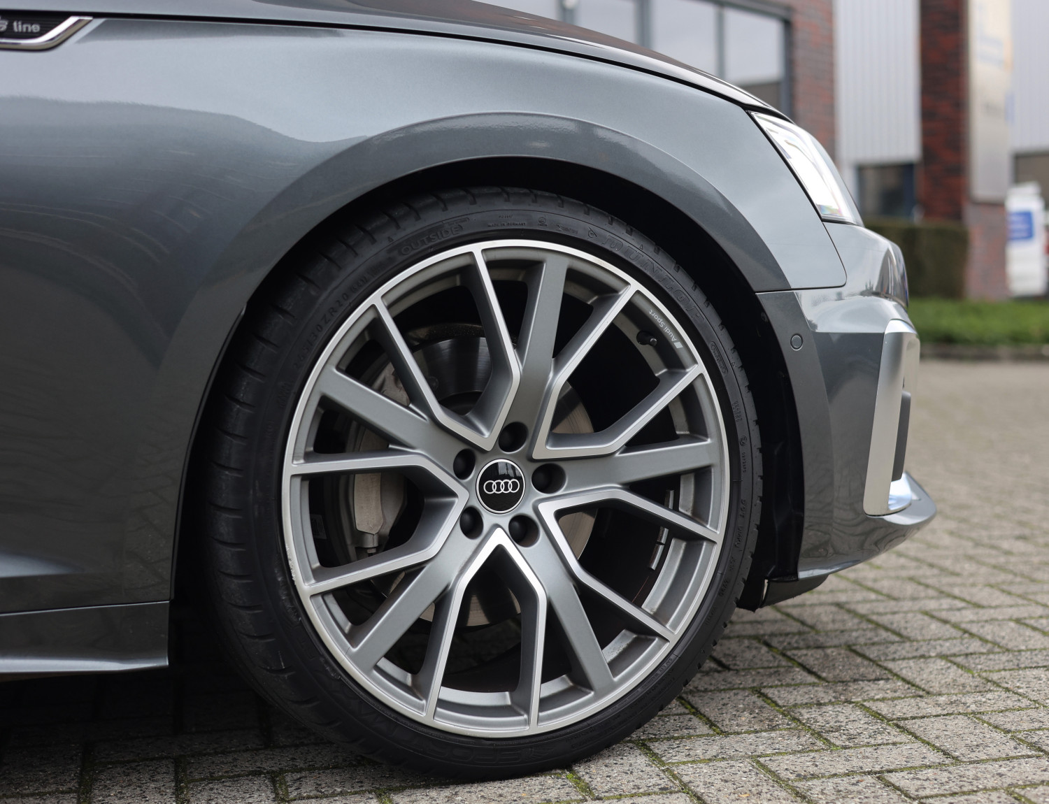 Audi A5 Cabriolet 45 TFSI quattro S edition