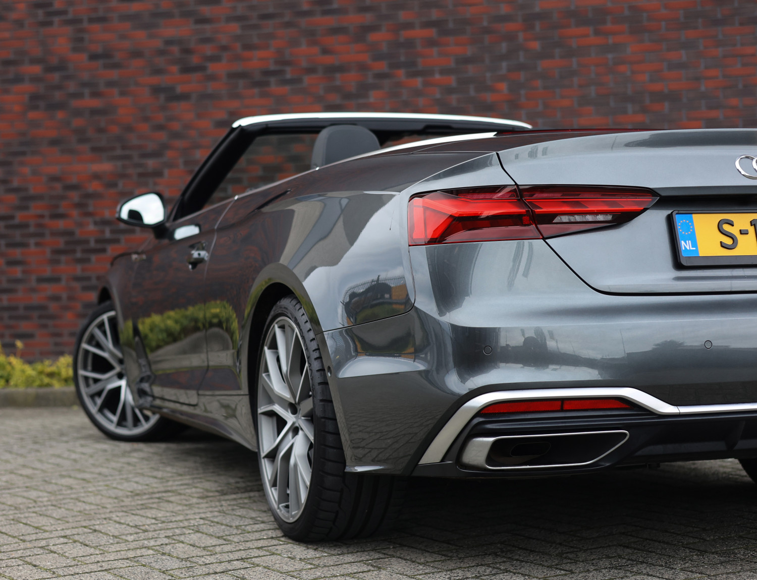 Audi A5 Cabriolet 45 TFSI quattro S edition