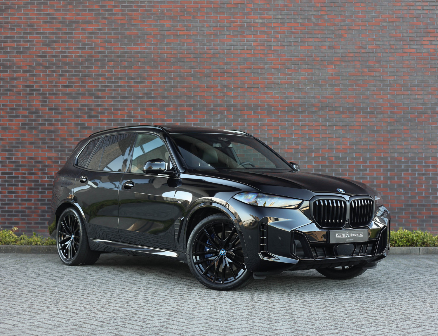 BMW X5 50e xDrive