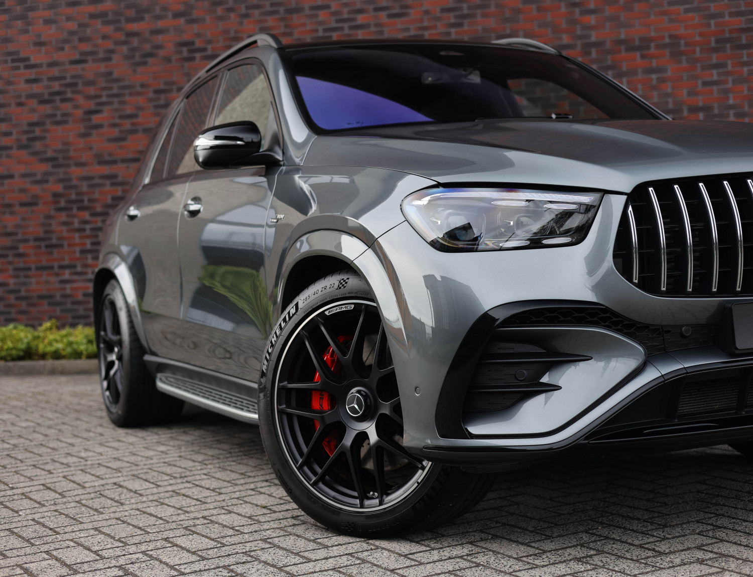 Mercedes-Benz GLE AMG 53 Hybrid 4MATIC+