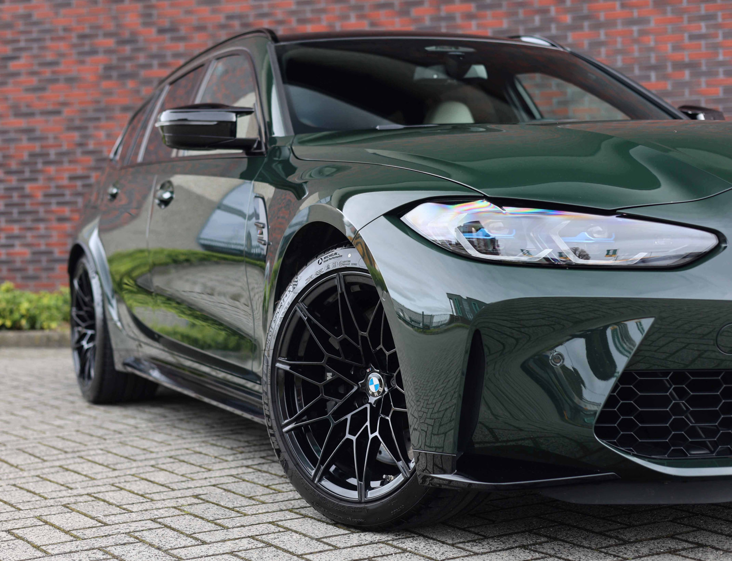 BMW M3 Touring xDrive Competition