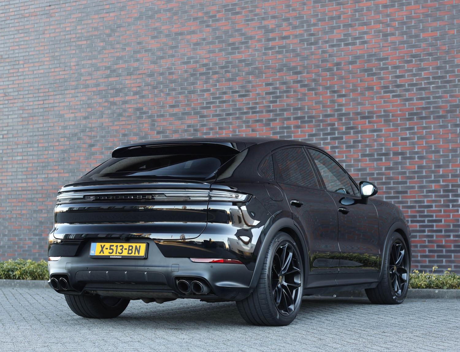 Porsche Cayenne Coupé E-Hybrid