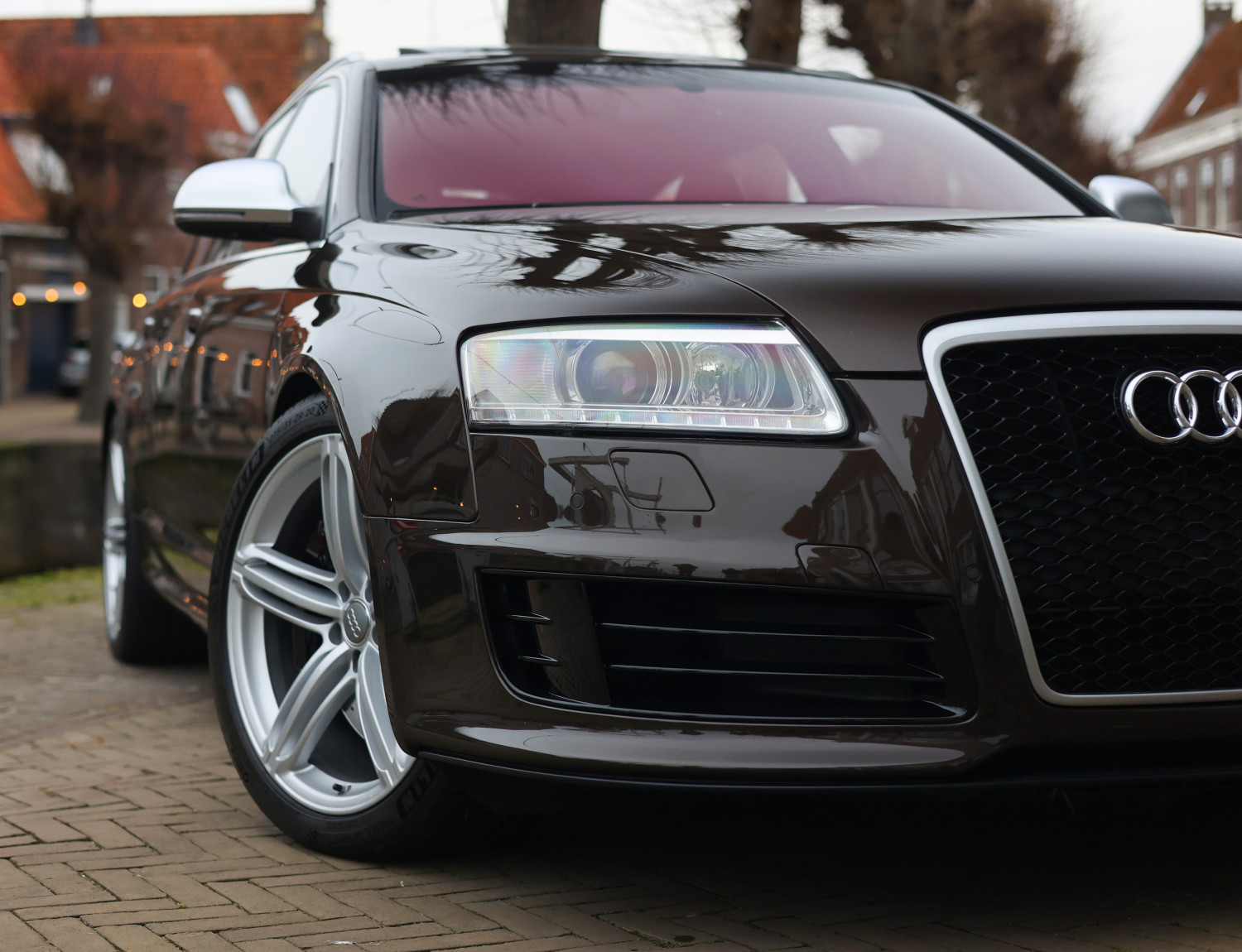 Audi RS6 Avant 5.0 TFSI
