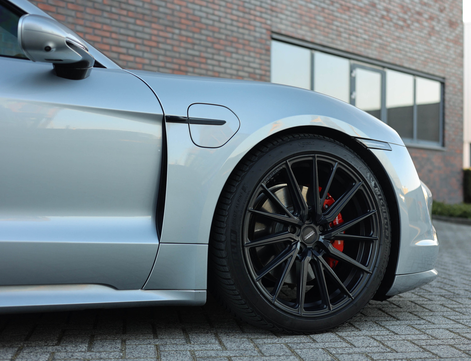 Porsche Taycan 4S Performance 84 kWh