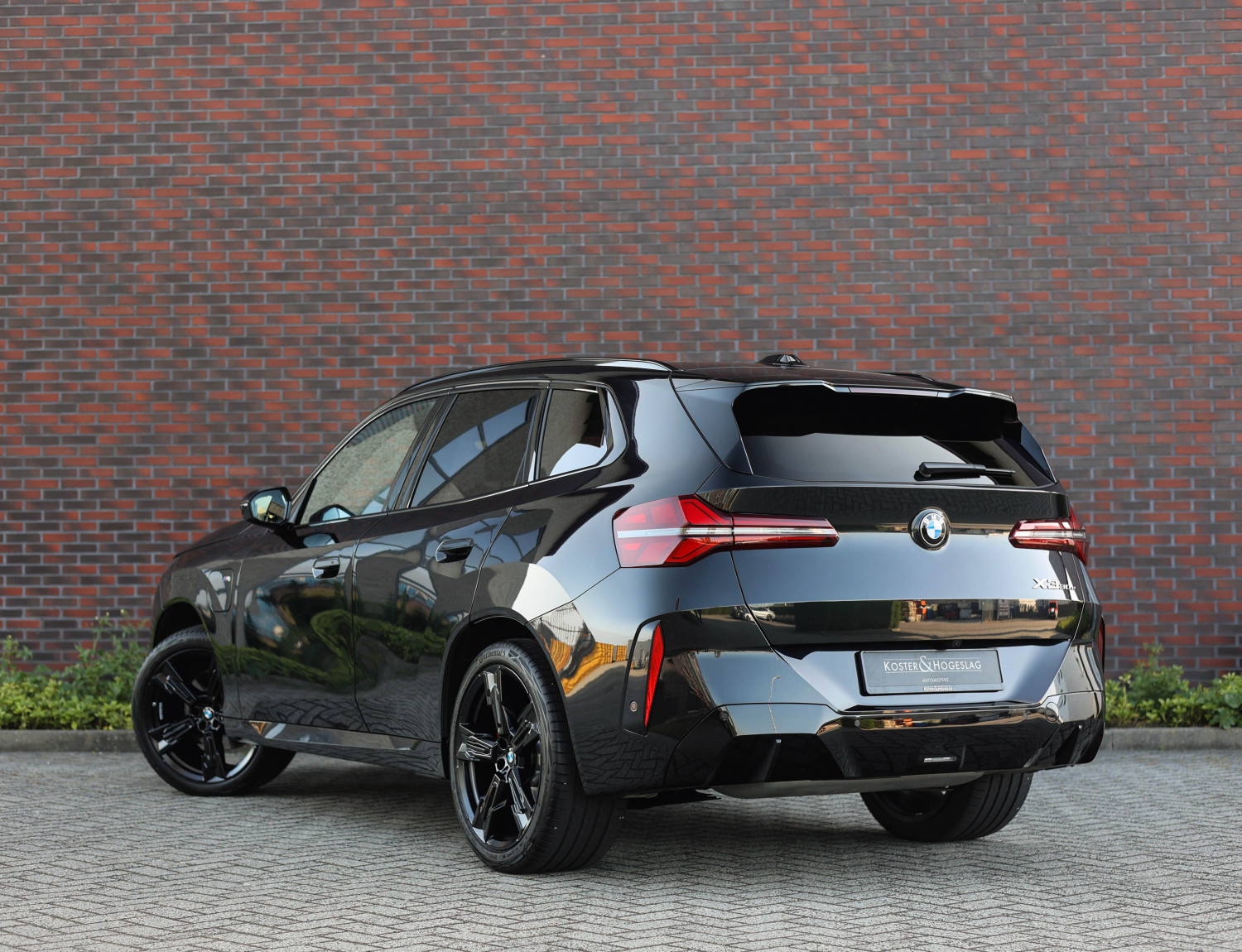 BMW X3 30e xDrive