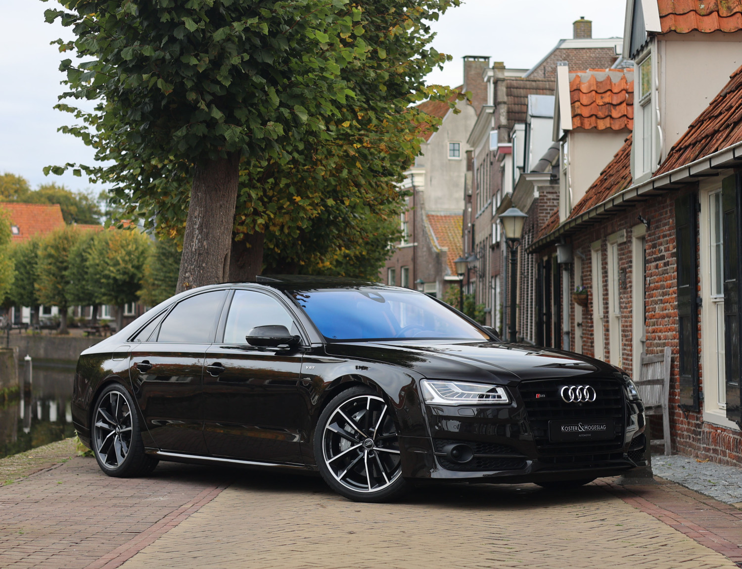 Audi S8 Plus 4.0 TFSI Quattro