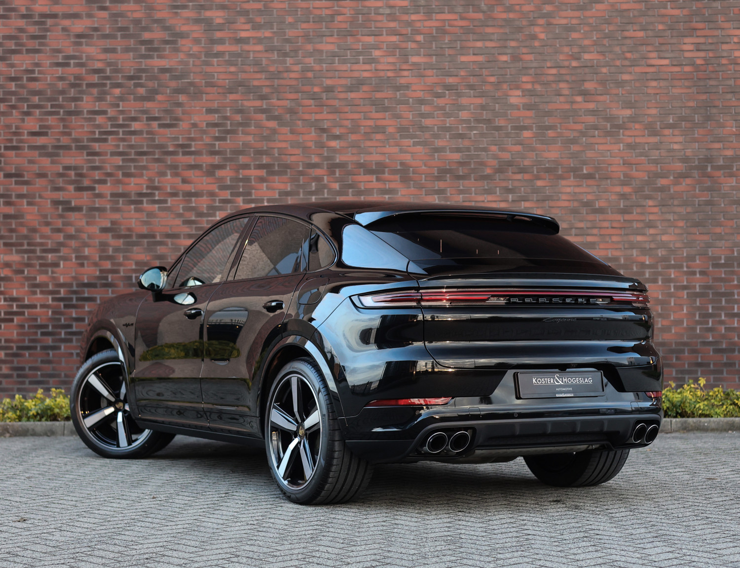 Porsche Cayenne Coupé 3.0 E-Hybrid